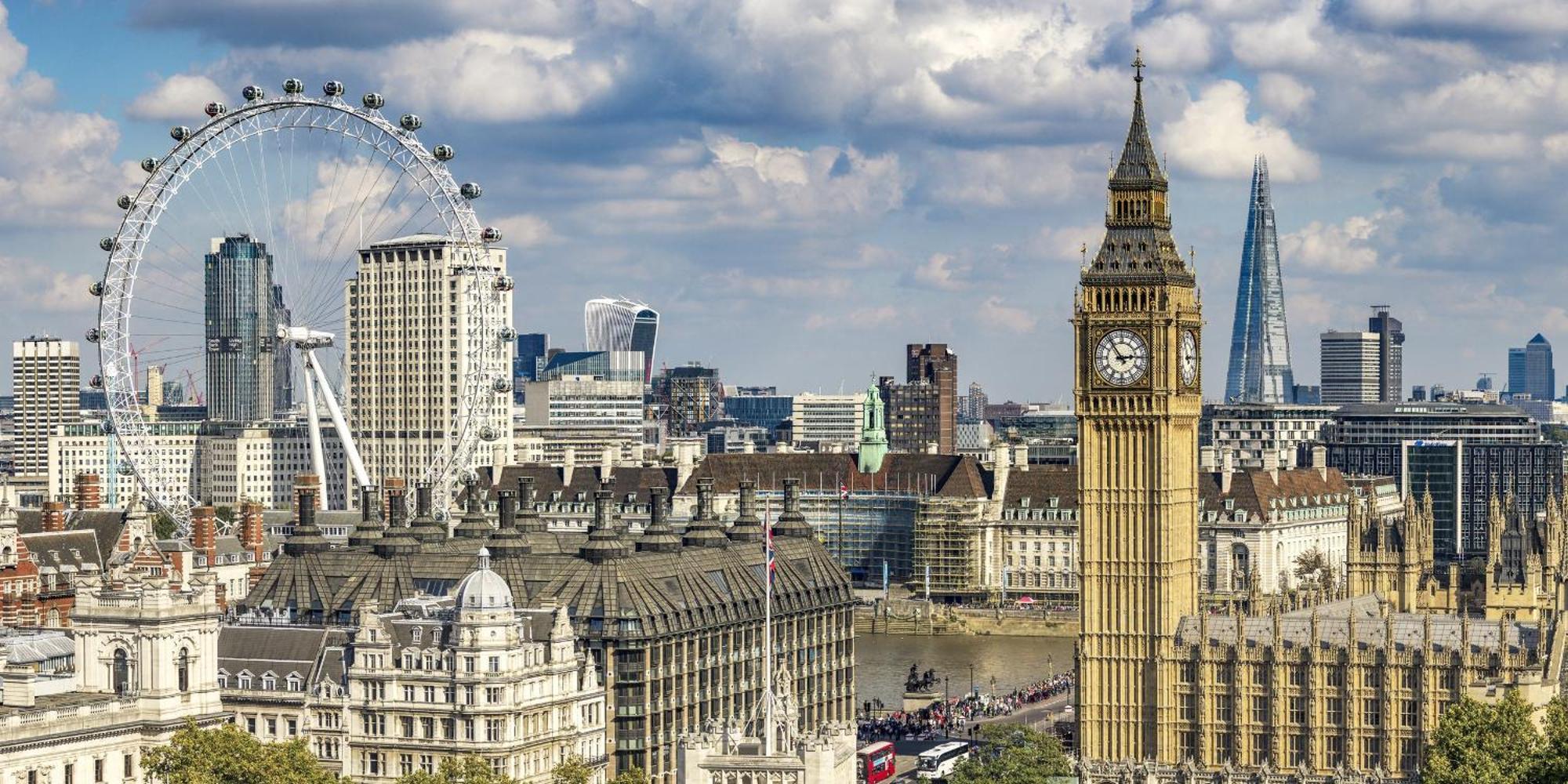 Tower Bridge London, 2 Bedrooms, Reception, Kitchen, Parking Buitenkant foto