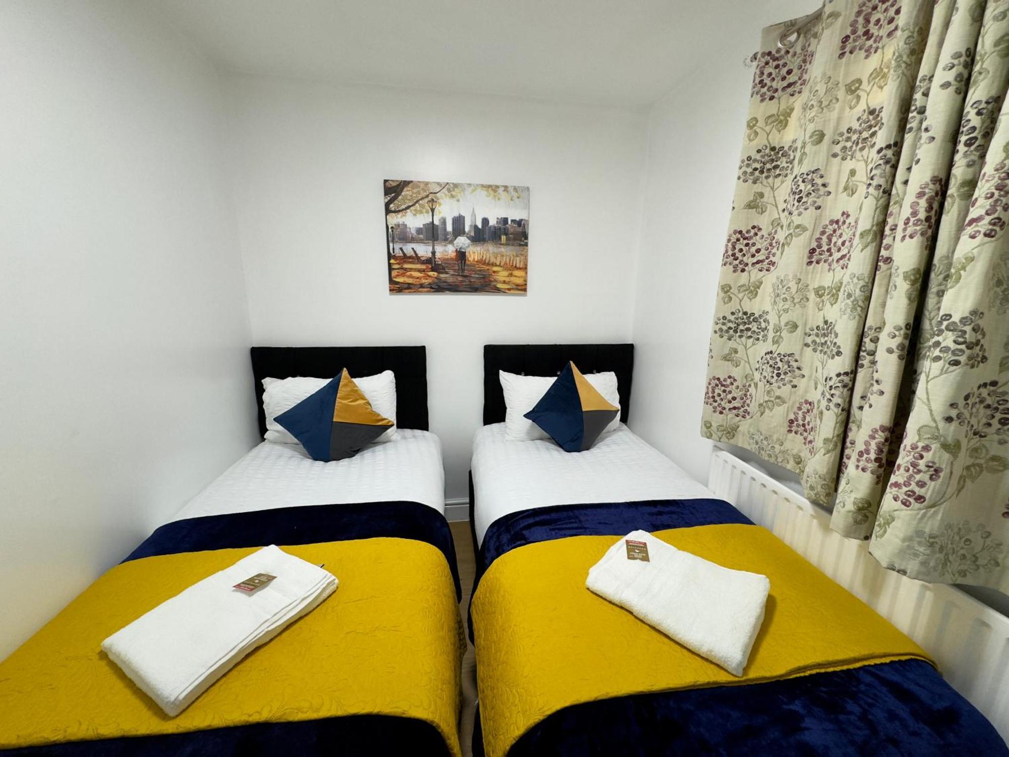 Tower Bridge London, 2 Bedrooms, Reception, Kitchen, Parking Buitenkant foto