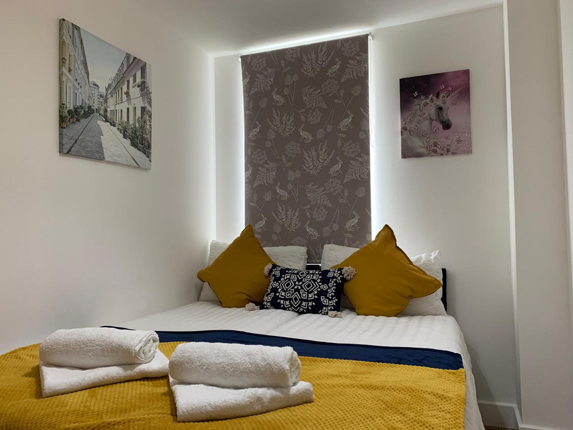 Tower Bridge London, 2 Bedrooms, Reception, Kitchen, Parking Buitenkant foto